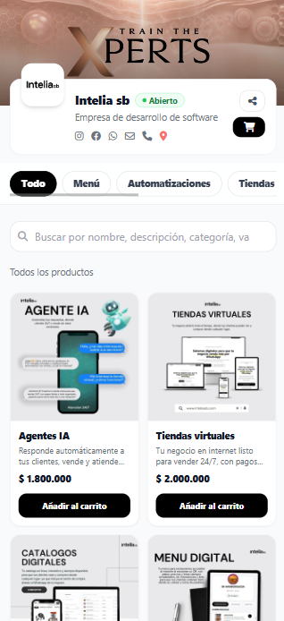Demo del catalogo digital 1