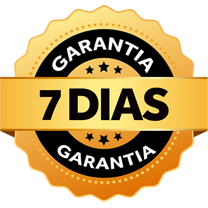 Garantía de satisfacción de 7 días