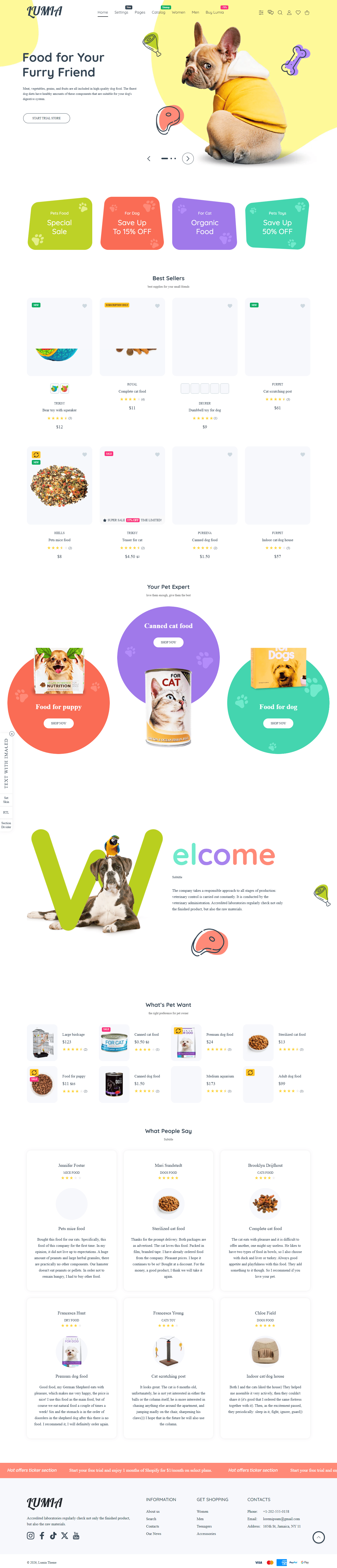 Referencia visual para pagina web 3