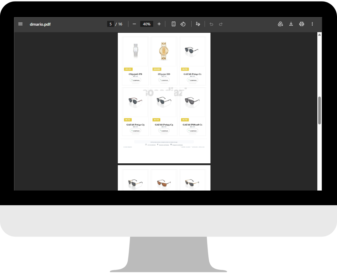 Paso 3: Descarga tu PDF