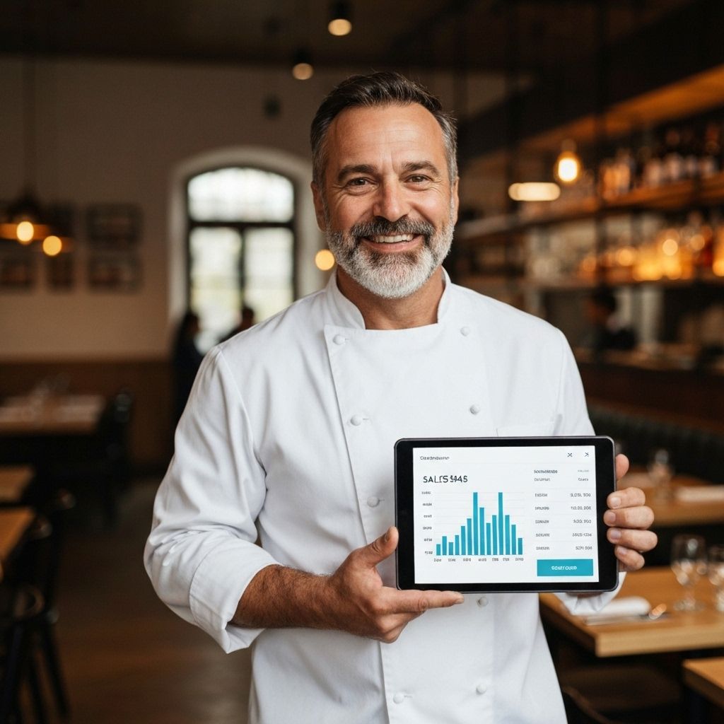 Restaurante que aumentó ventas con automatización