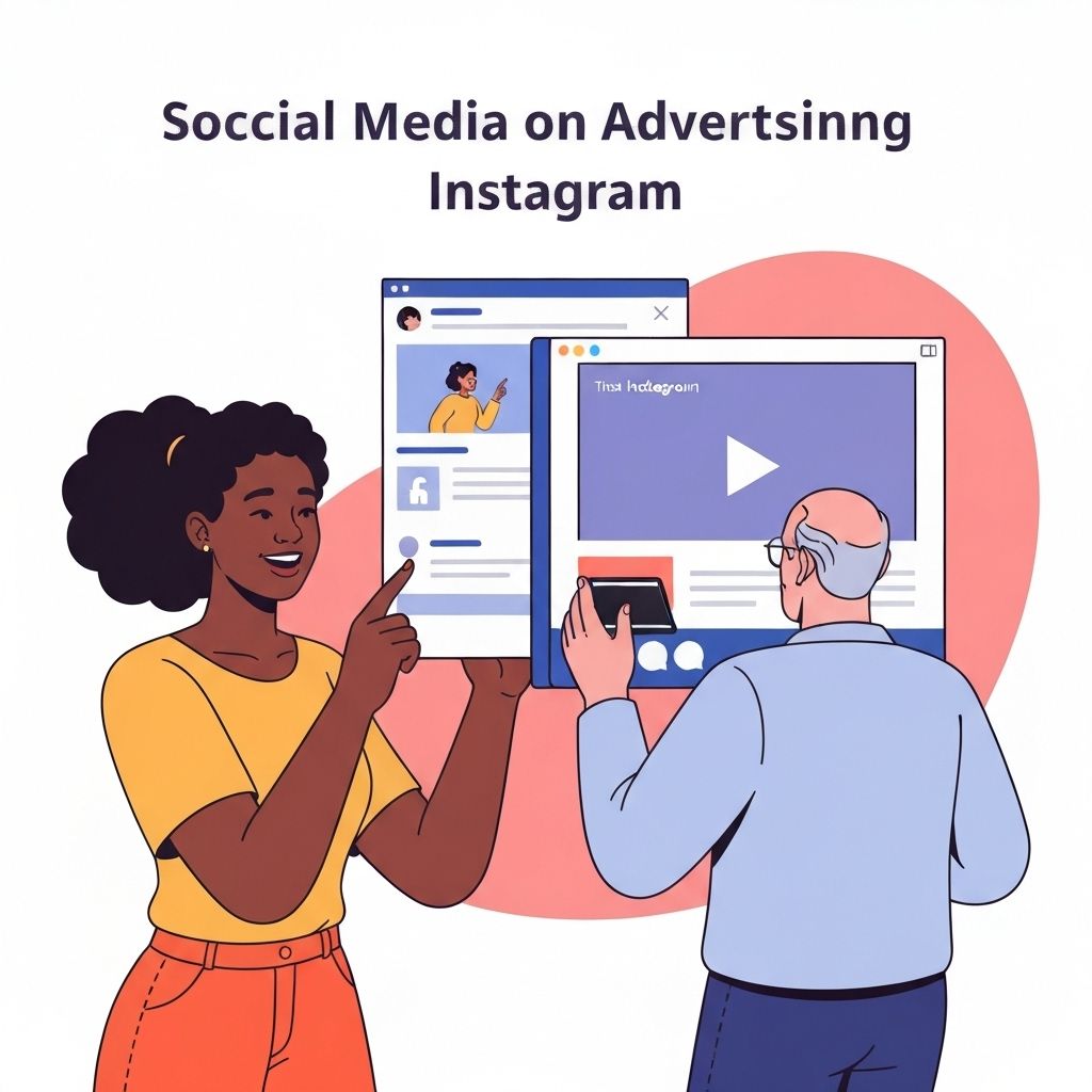 Publicidad en redes sociales